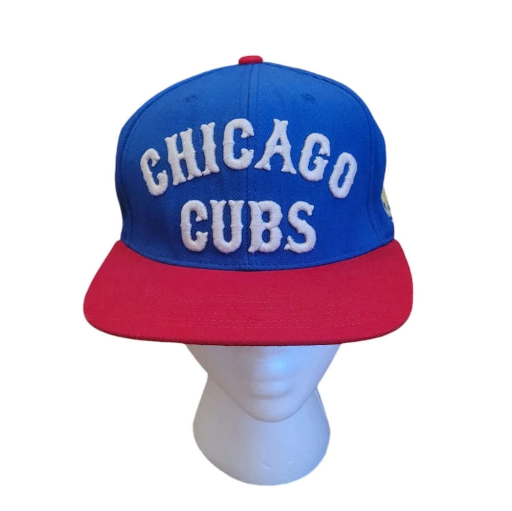 Cooperstown Collection Chicago Cubs ‎ American Needle Snapback Trucker Hat